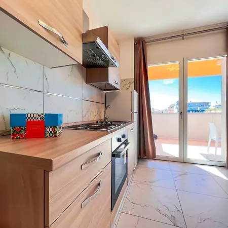 Flat A Stones Throw From The Centre Of شقة *